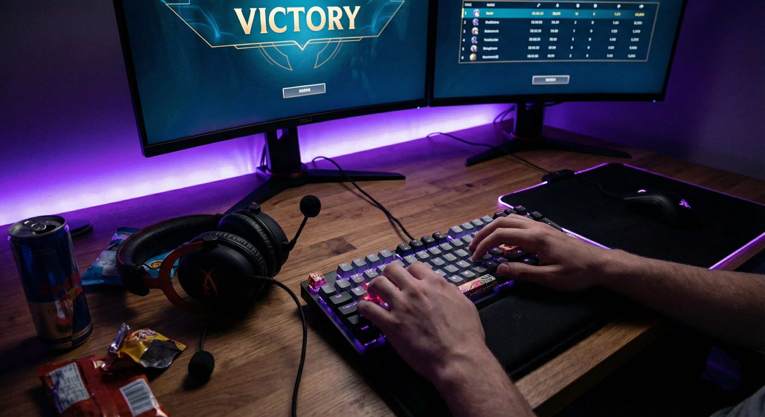 Best Gaming Keyboard in UK 2026